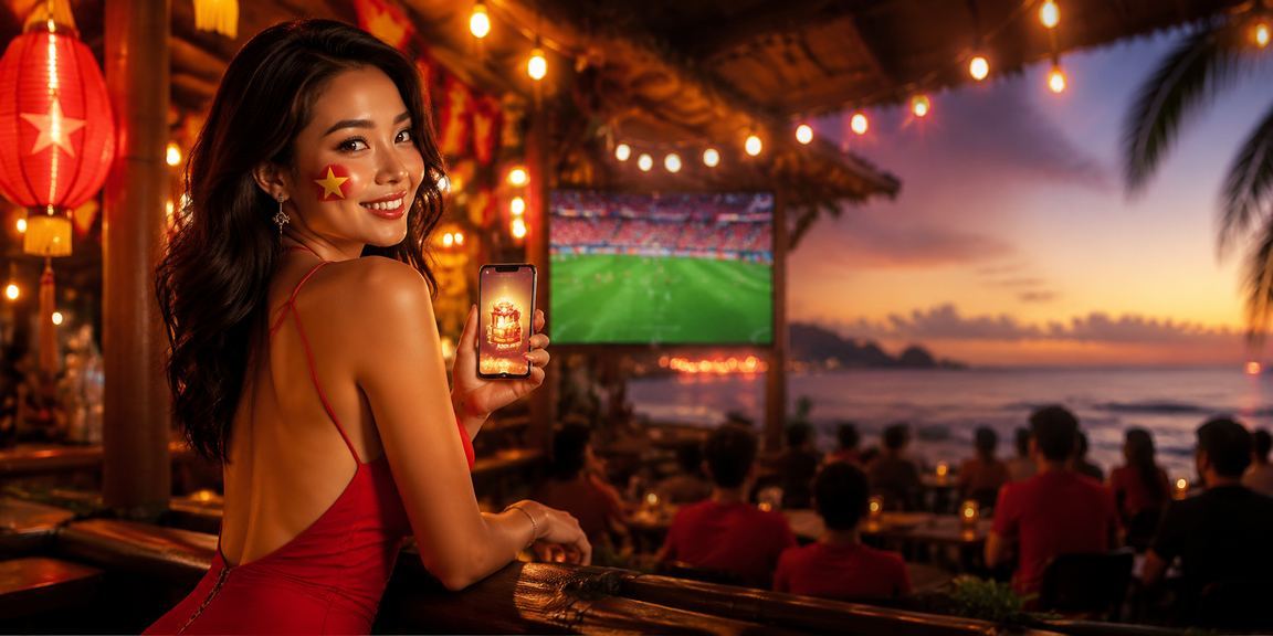 Người chơi tham gia cá cược tại xsmega645